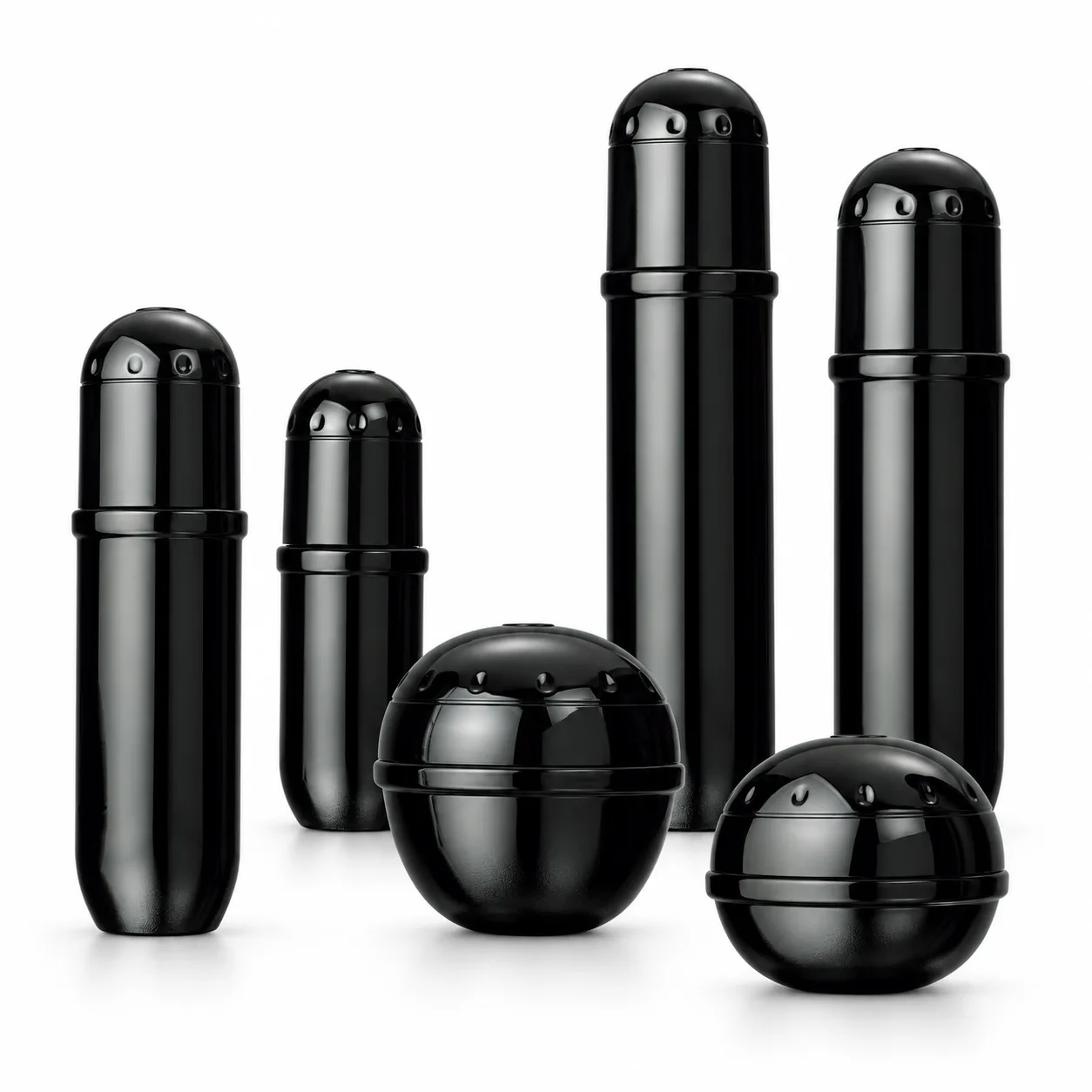 Skincare container collection · Collections