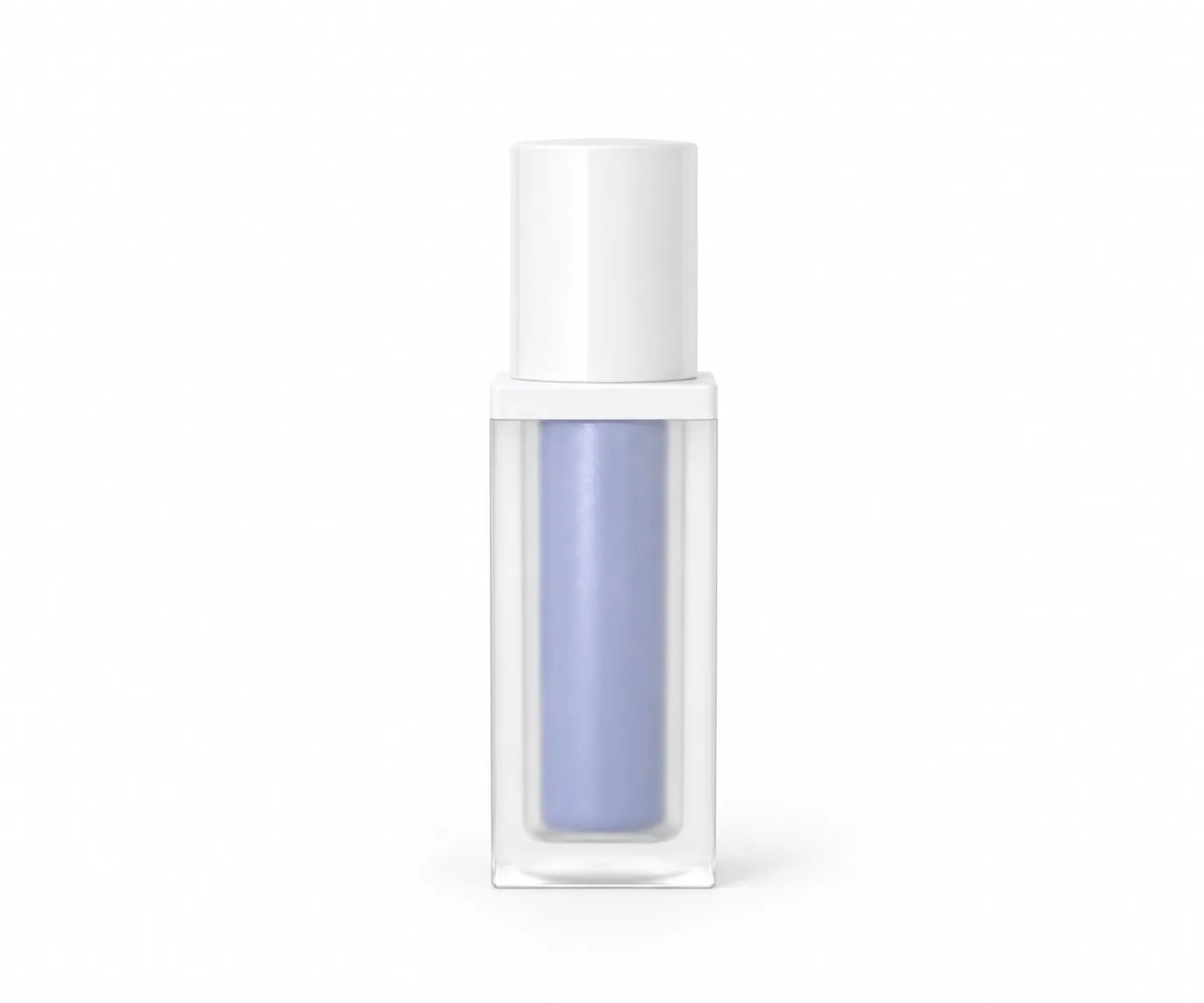 Rectangular Skincare container · Individual items