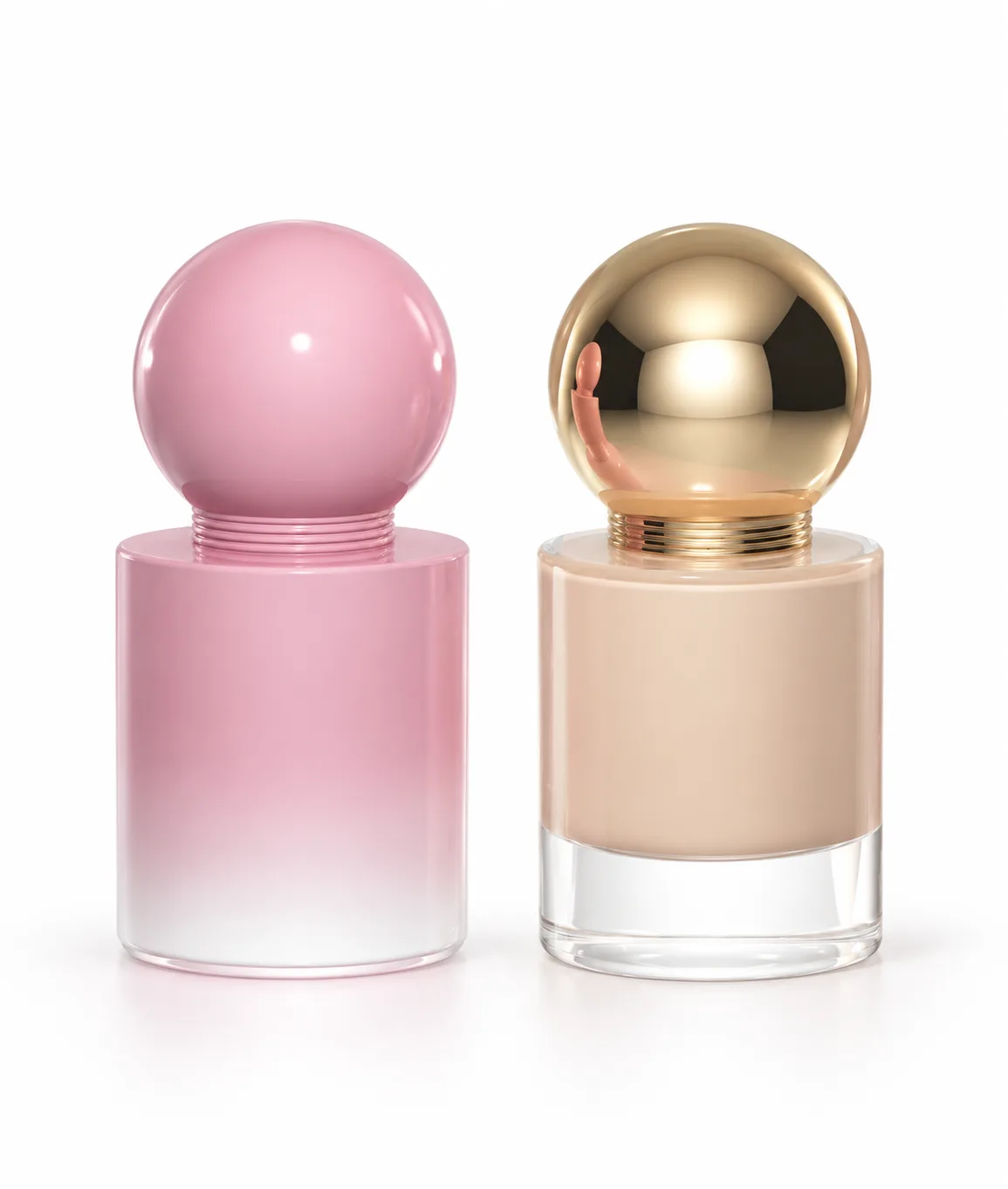 Skincare container collection · Collections