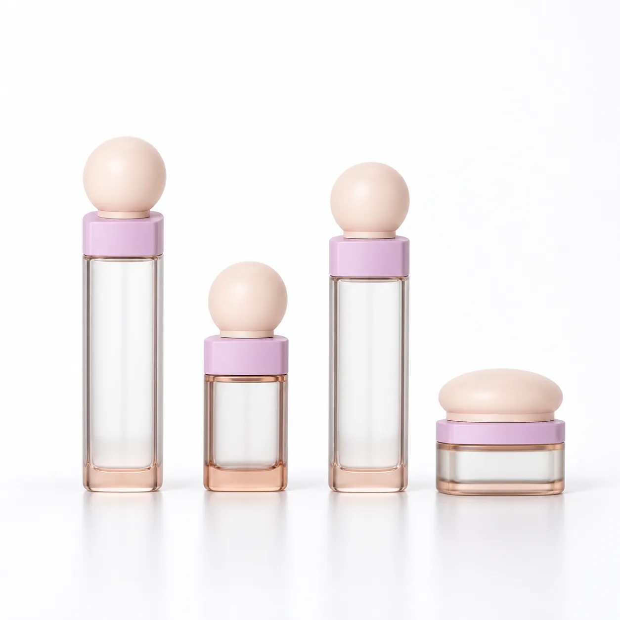 Skincare container collection · Collections