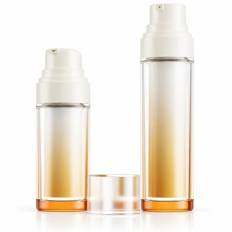 Skincare container collection