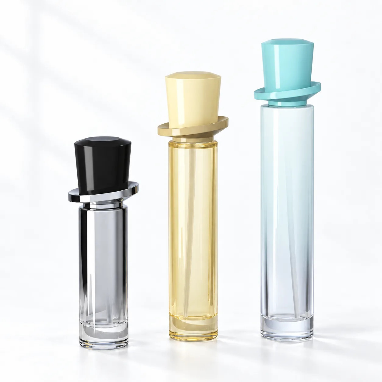 Skincare container collection · Collections