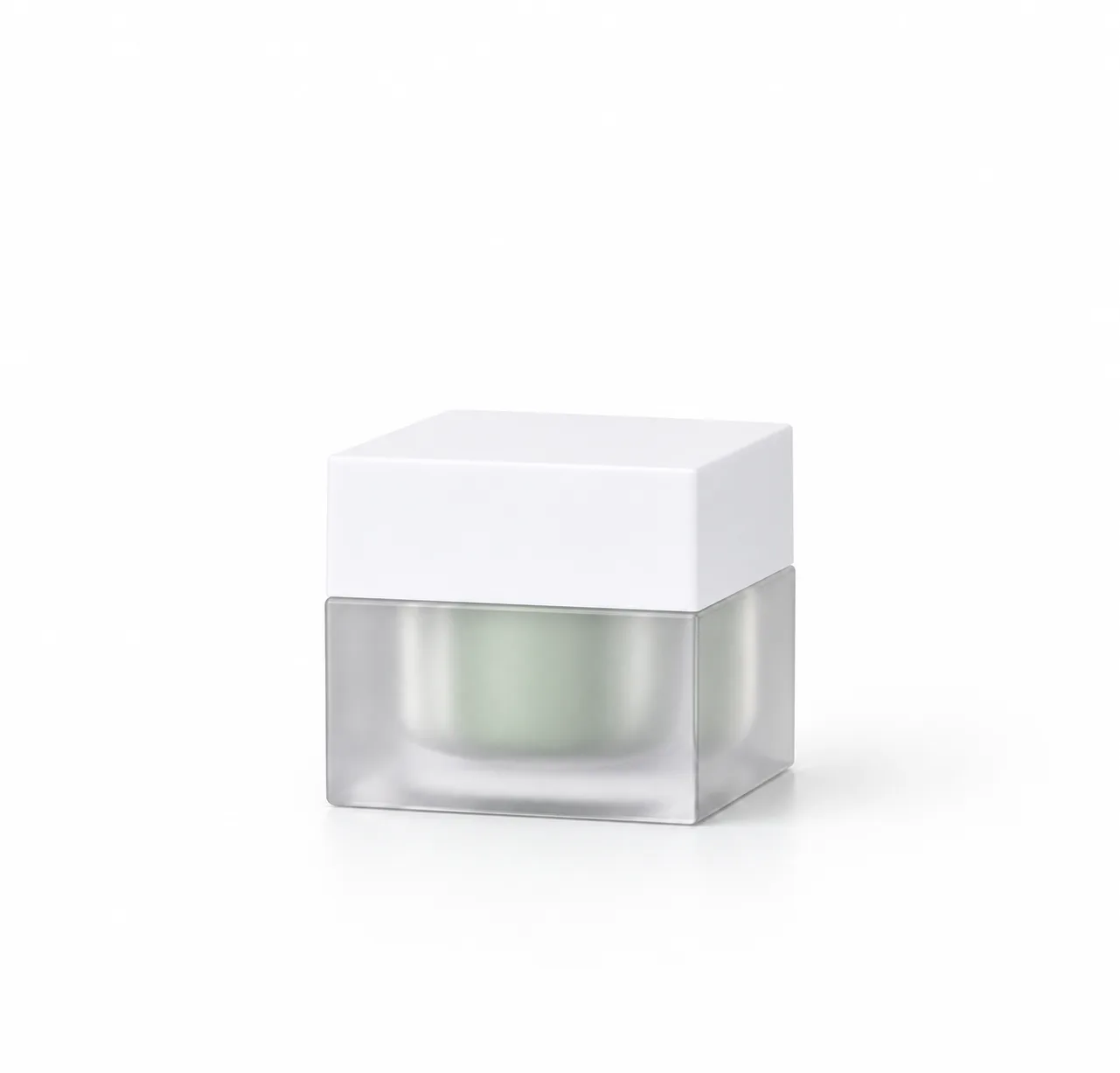 Rectangular Cream jar · Individual items