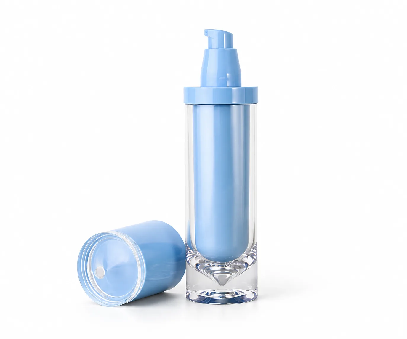 Skincare container · Individual items