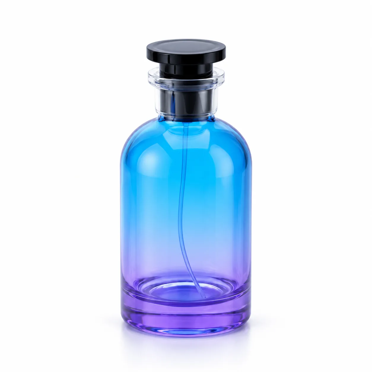 Cylindrical Perfume bottle · Individual items