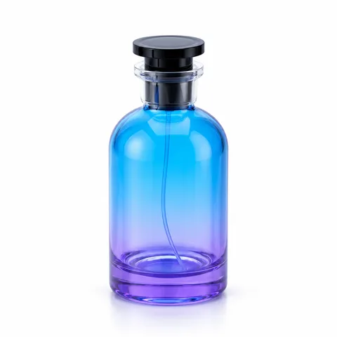 Cylindrical Perfume bottle