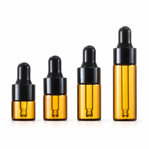 Skincare container collection