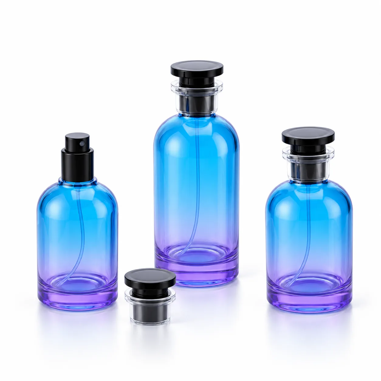 Perfume bottle collection · Collections