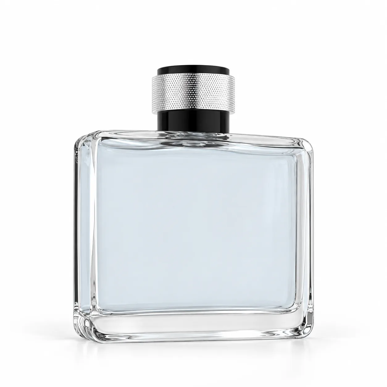 Rectangular Perfume bottle · Individual items