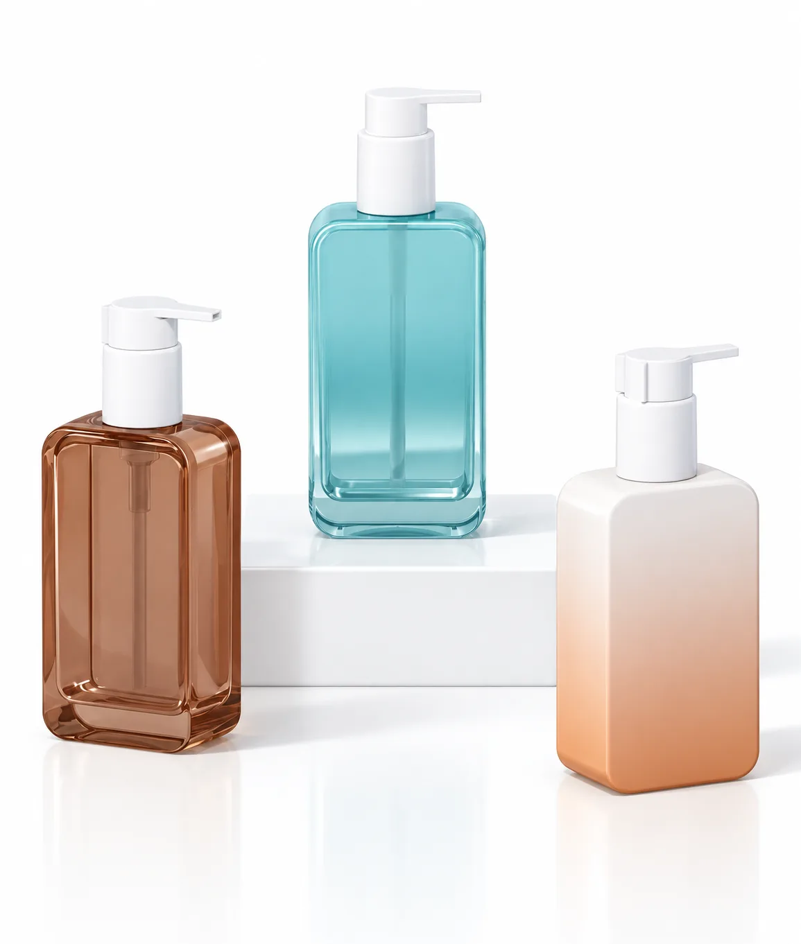 Skincare container collection · Collections