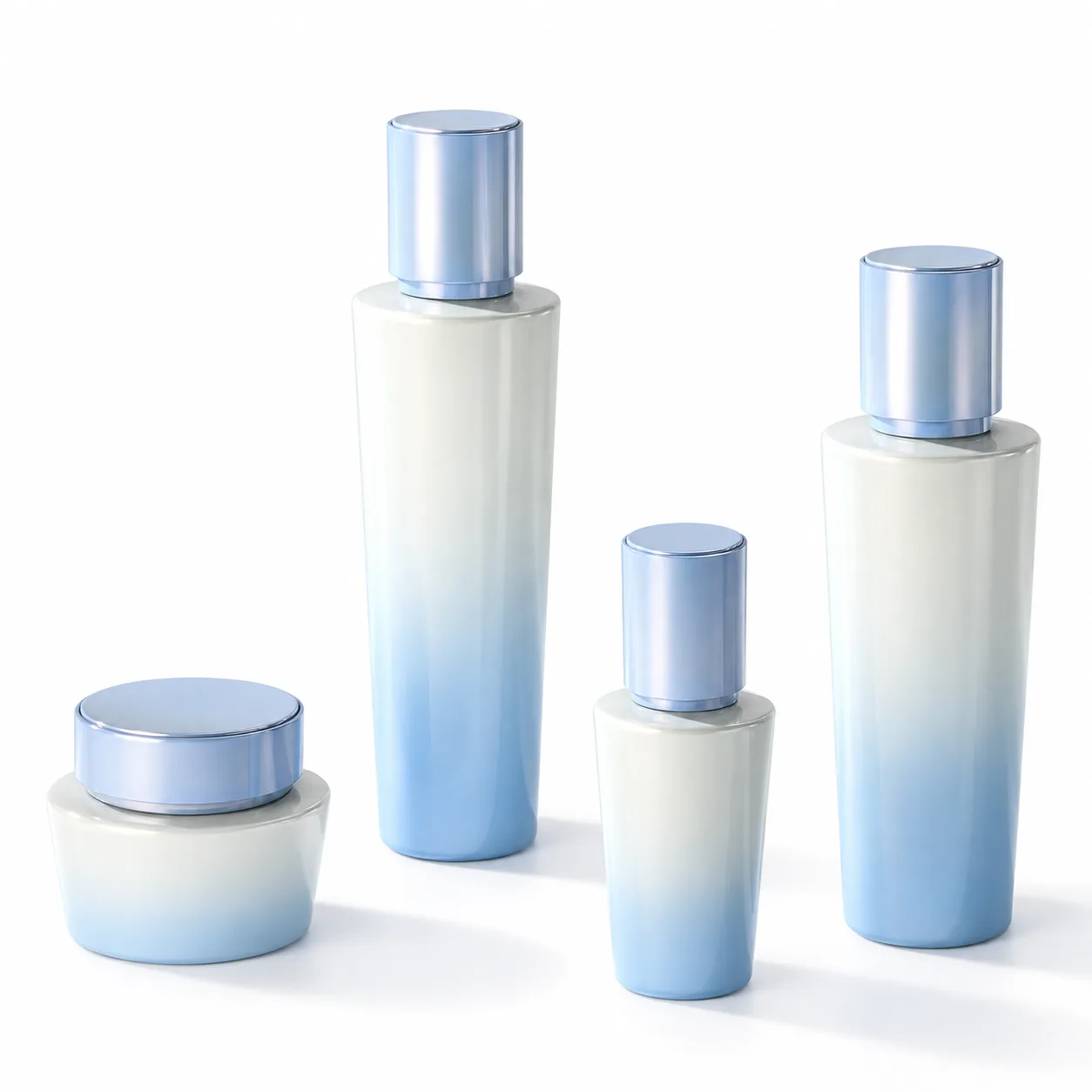 Skincare container collection · Collections