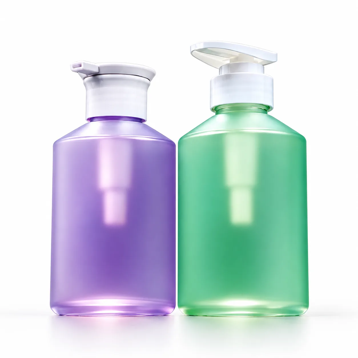 Skincare container collection · Collections