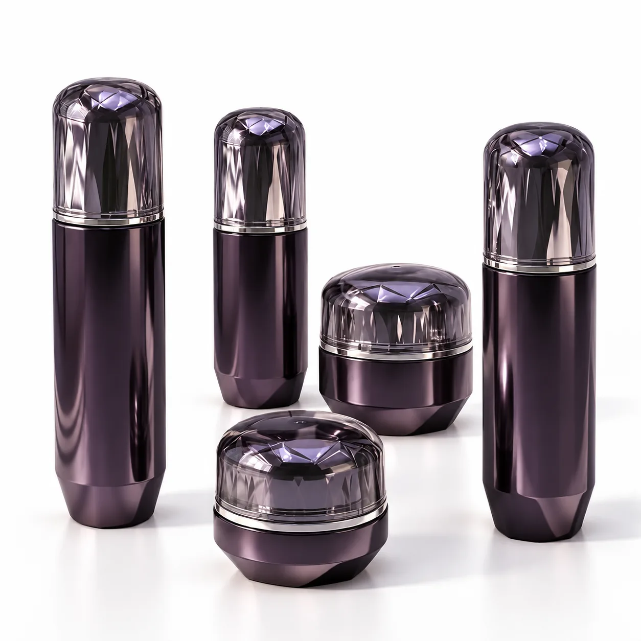 Skincare container collection · Collections