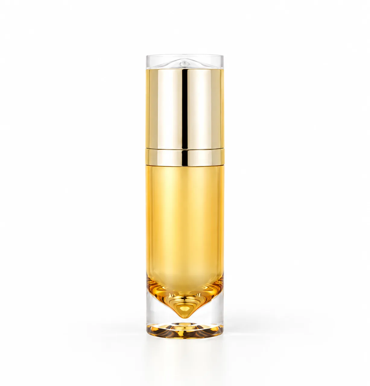 Cylindrical Skincare container · Individual items