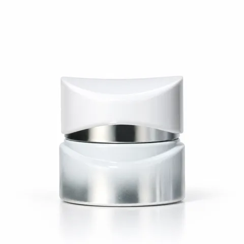 Cream jar