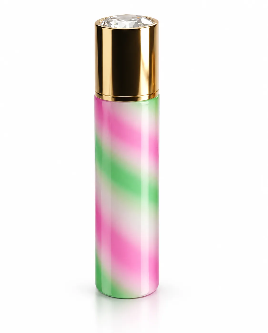 Cylindrical Skincare container · Individual items