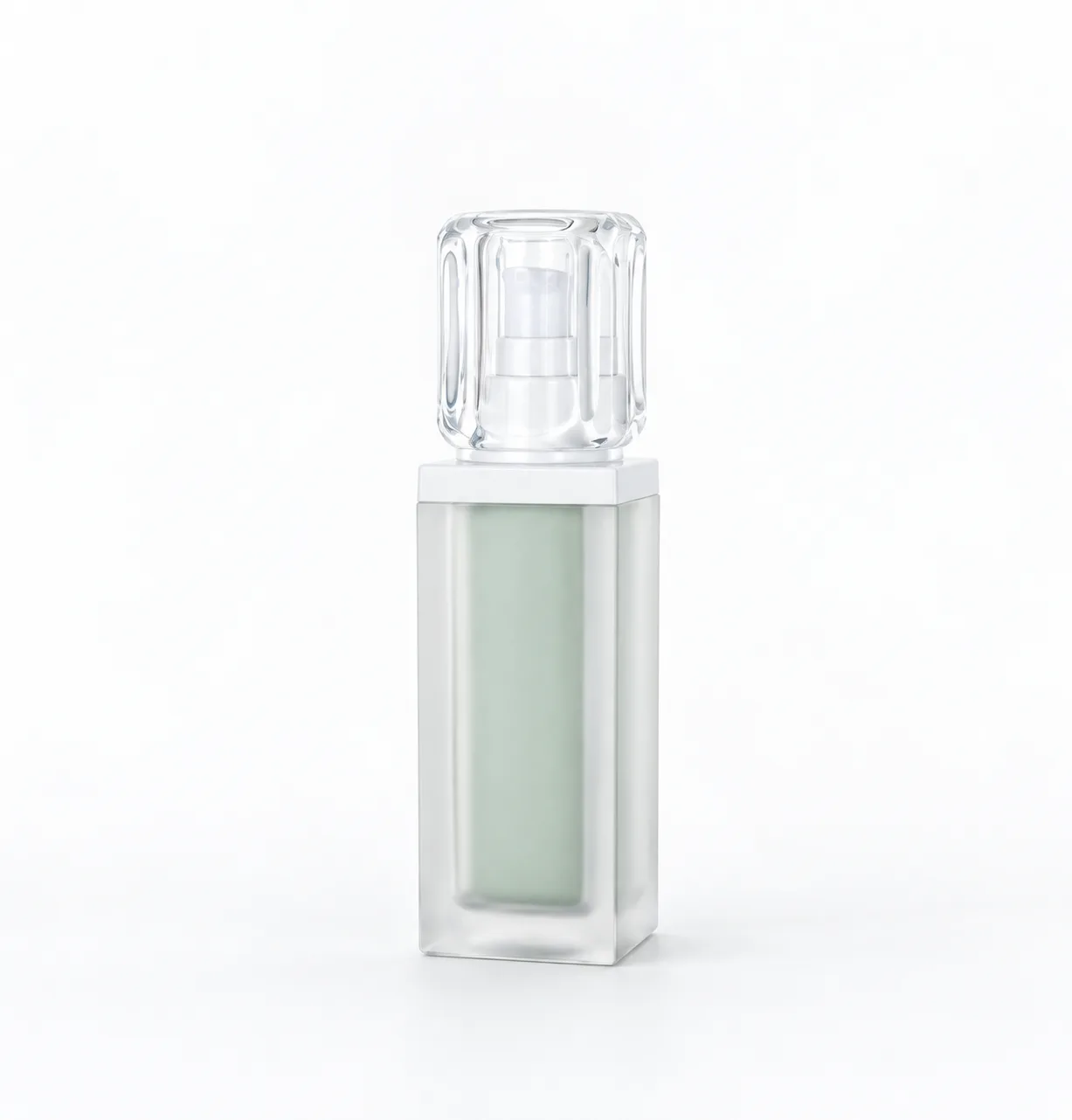 Rectangular Skincare container · Individual items
