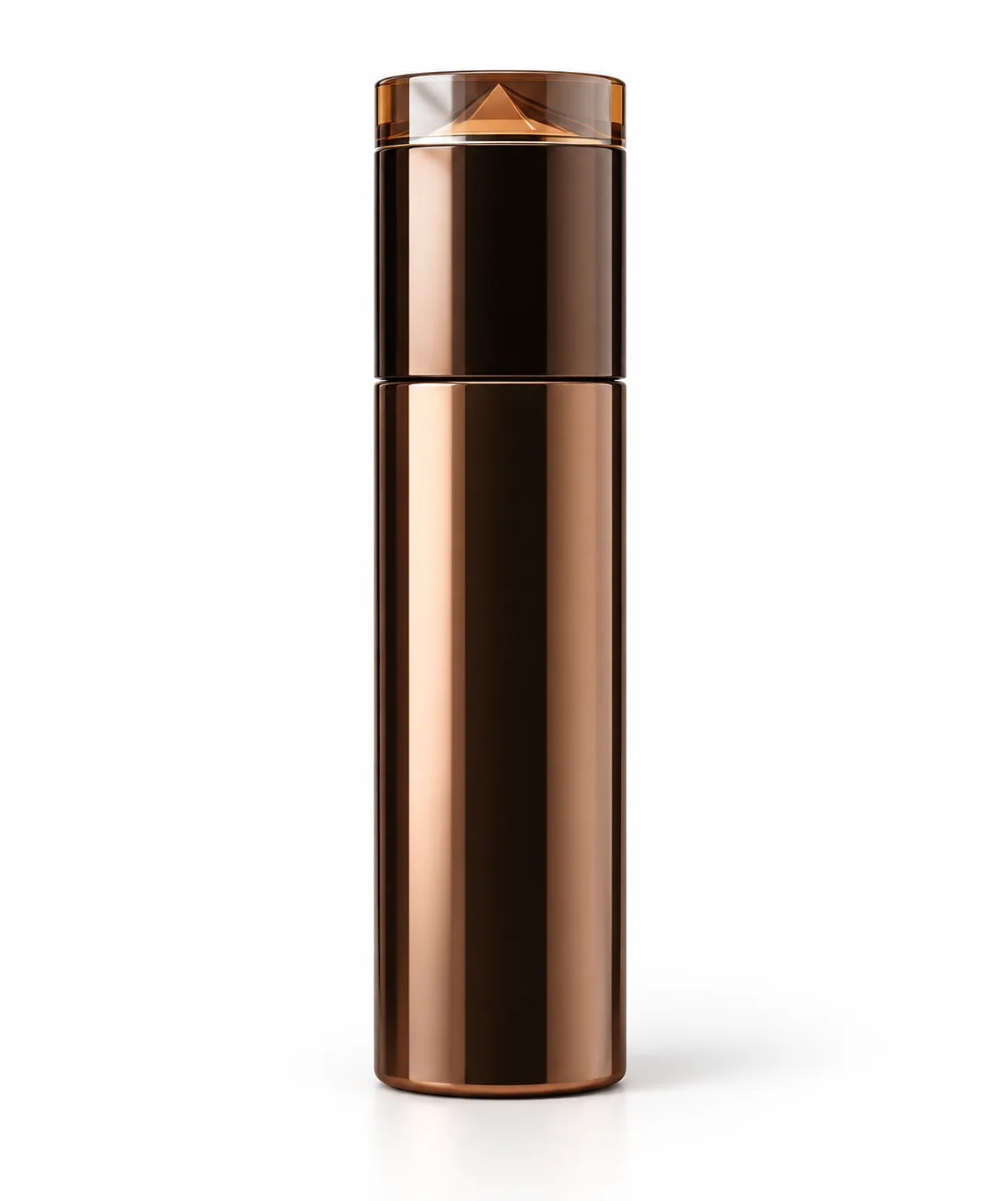 Cylindrical Skincare container · Individual items
