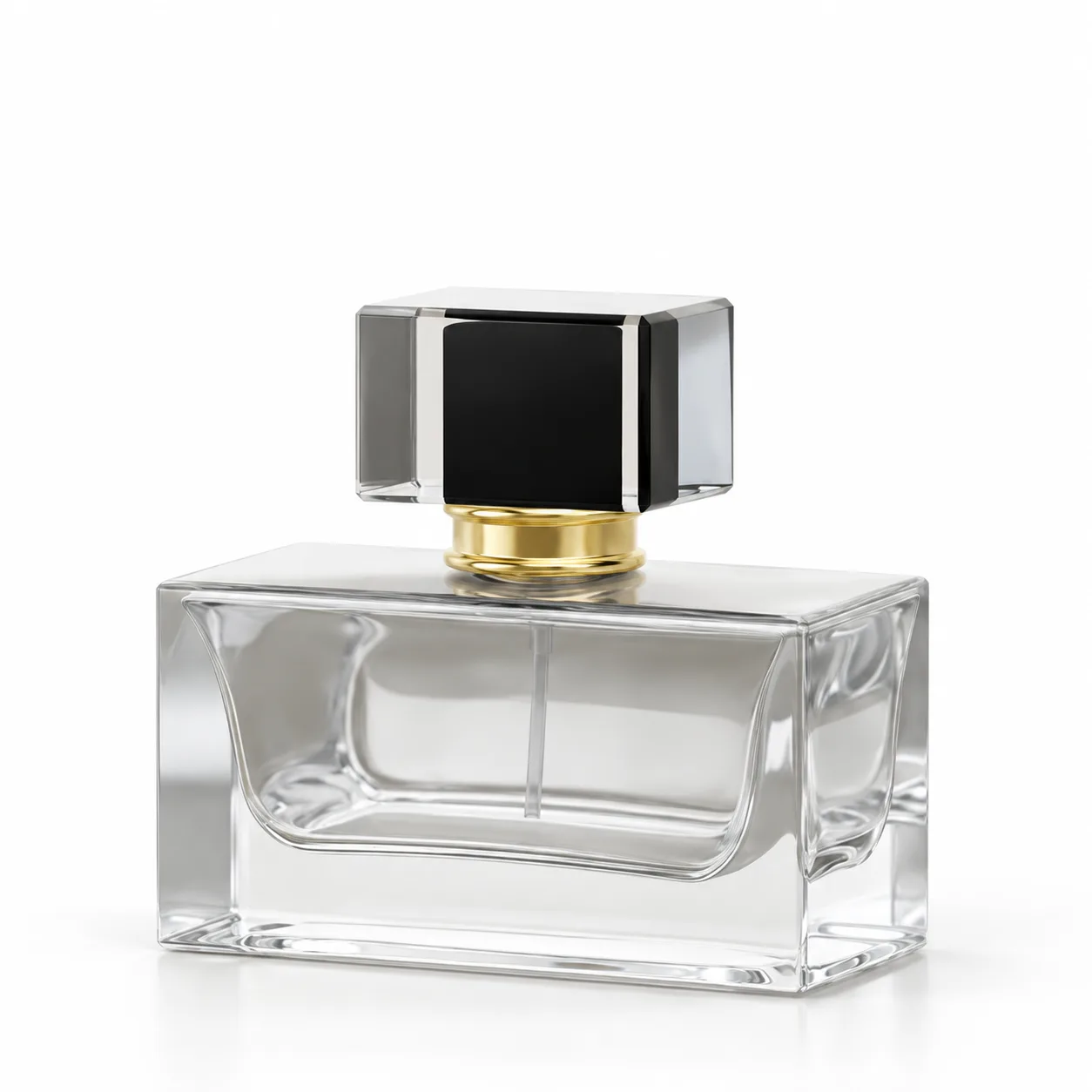 Rectangular Perfume bottle · Individual items