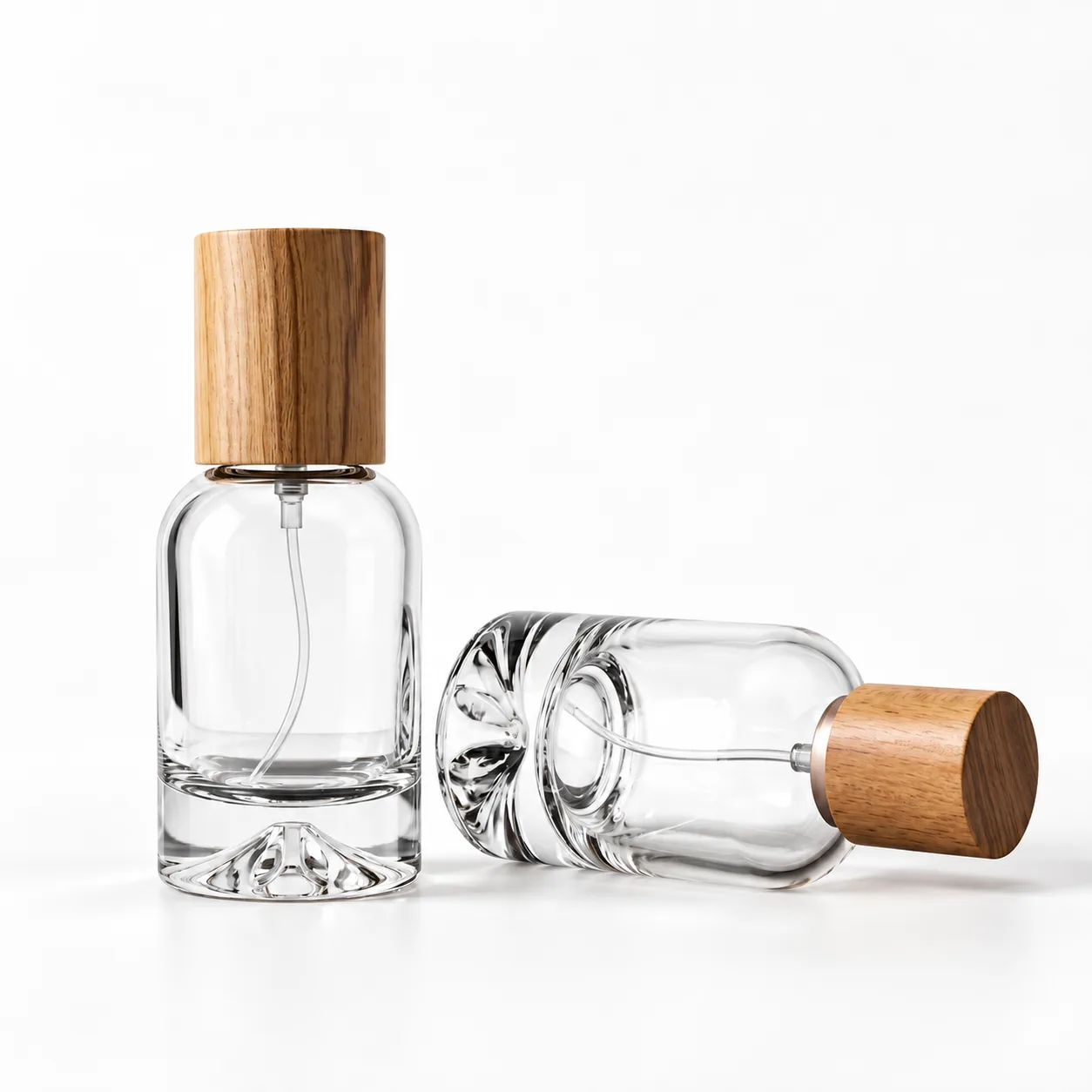 Perfume bottle collection · Collections