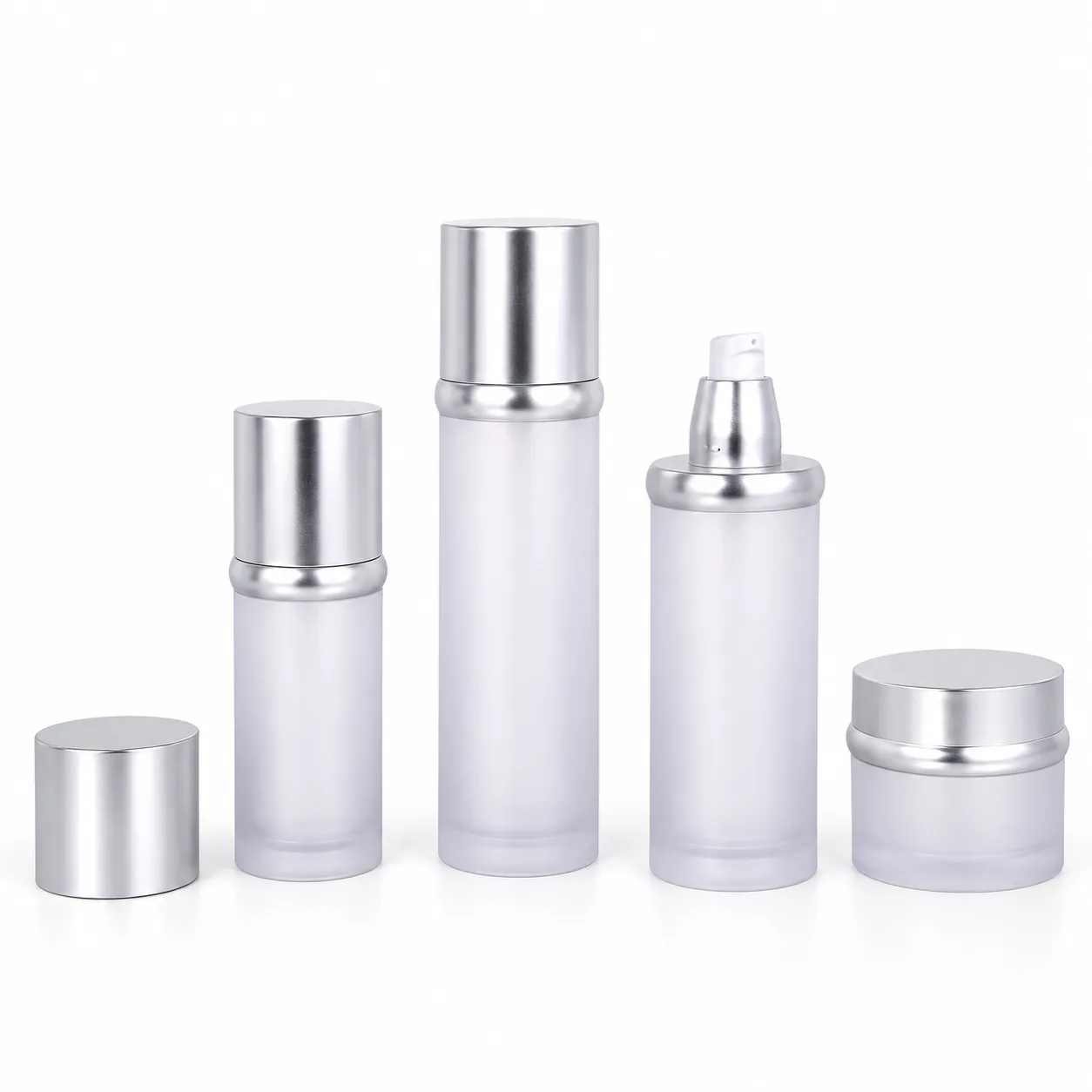 Cream jar collection · Collections