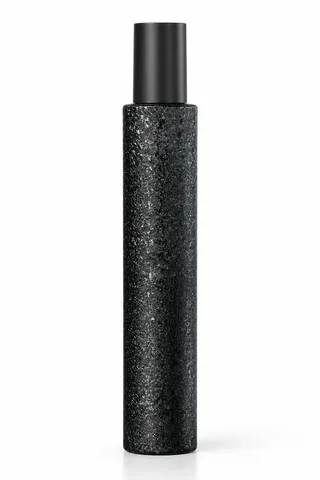 Cylindrical Skincare container