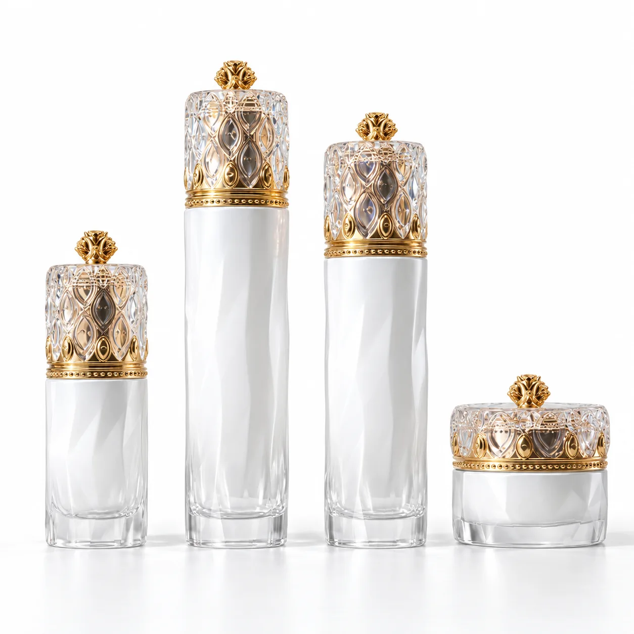 Skincare container collection · Collections