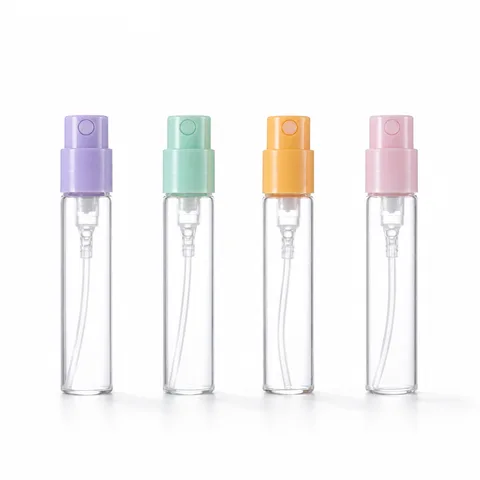 Skincare container collection