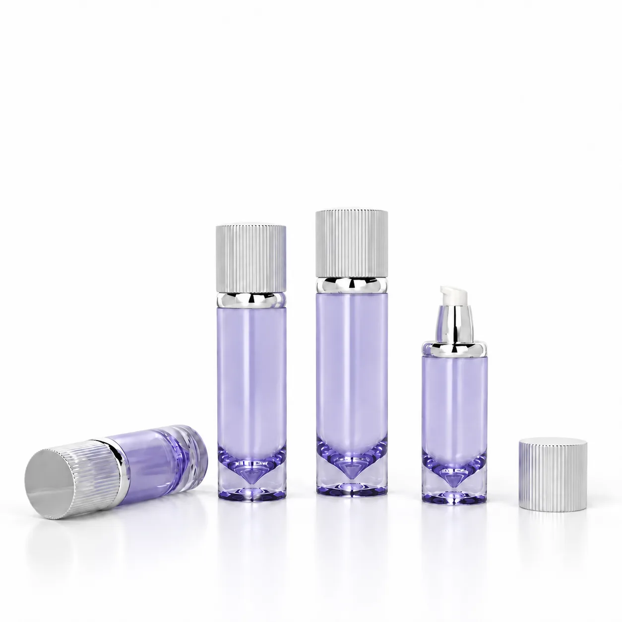 Skincare container collection · Collections