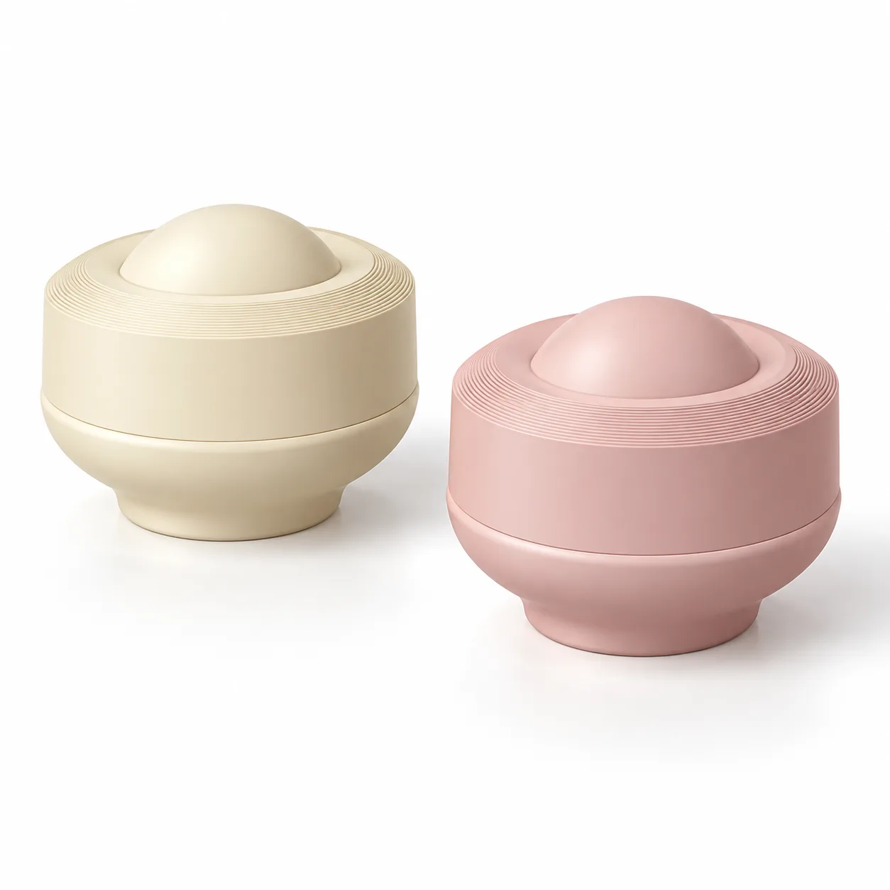 Cream jar collection · Collections