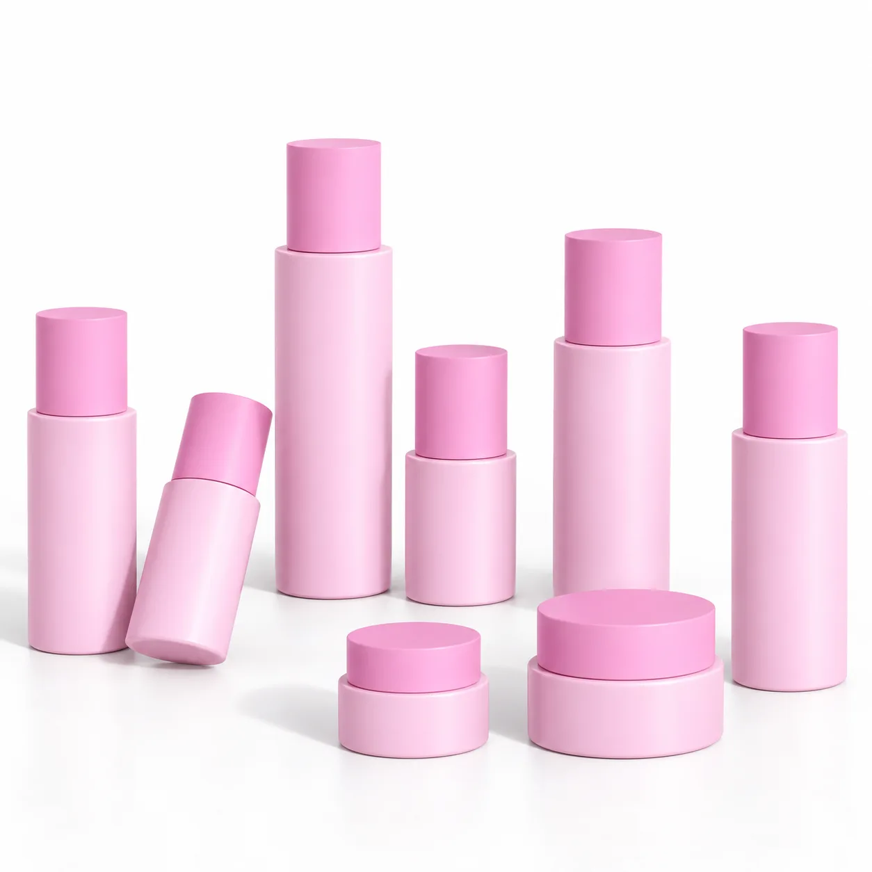 Skincare container collection · Collections