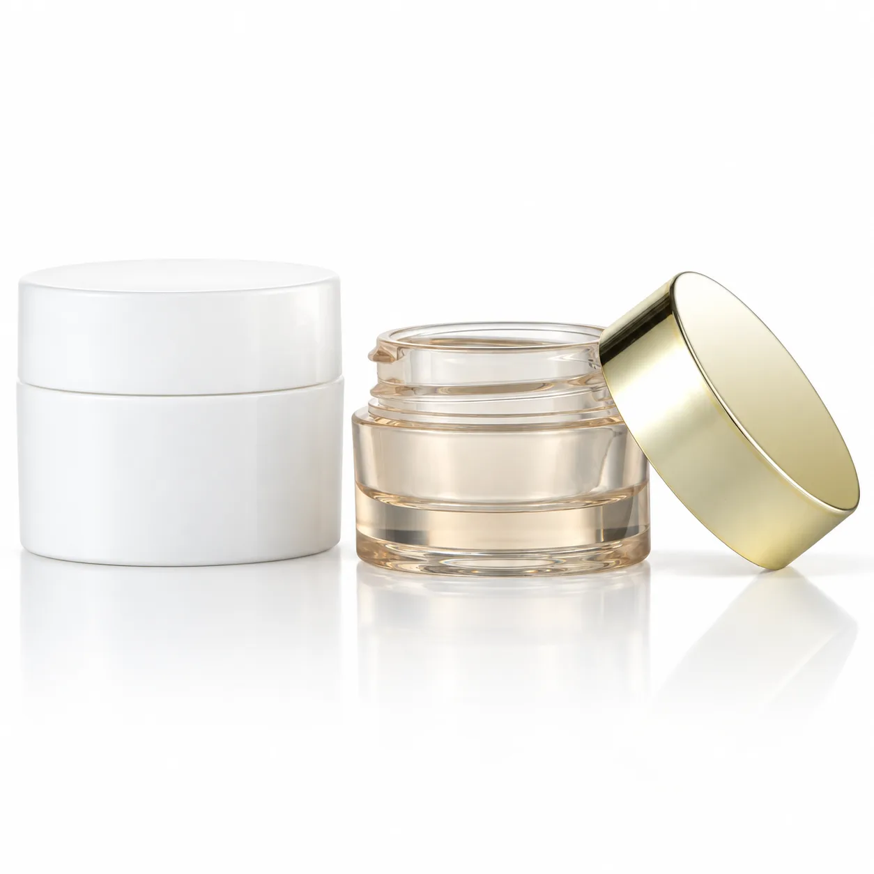 Skincare container collection · Collections