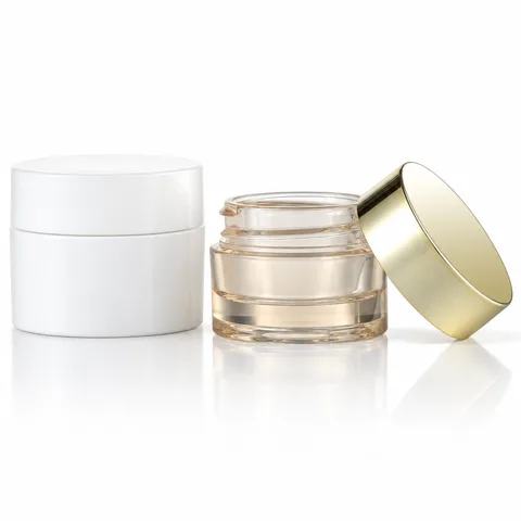 Skincare container collection