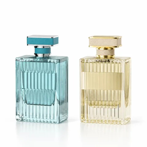 Perfume bottle collection