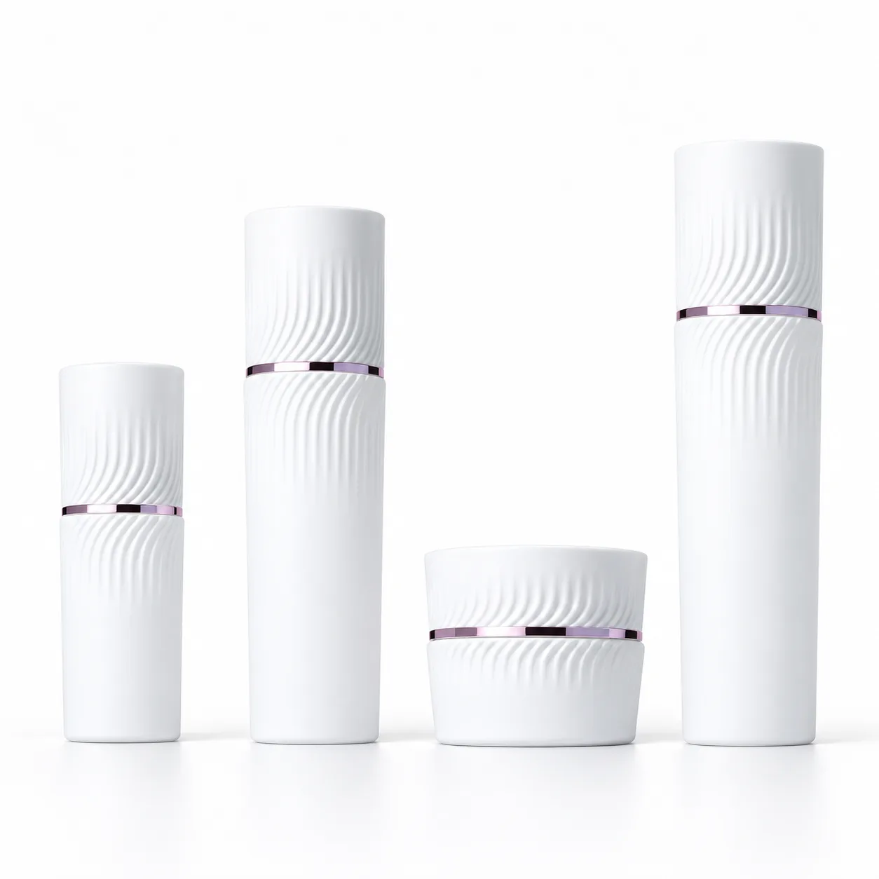 Skincare container collection · Collections