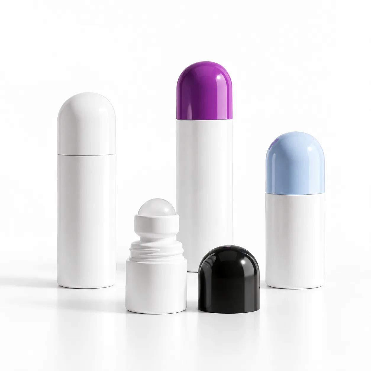 Roll-on bottle collection · Collections