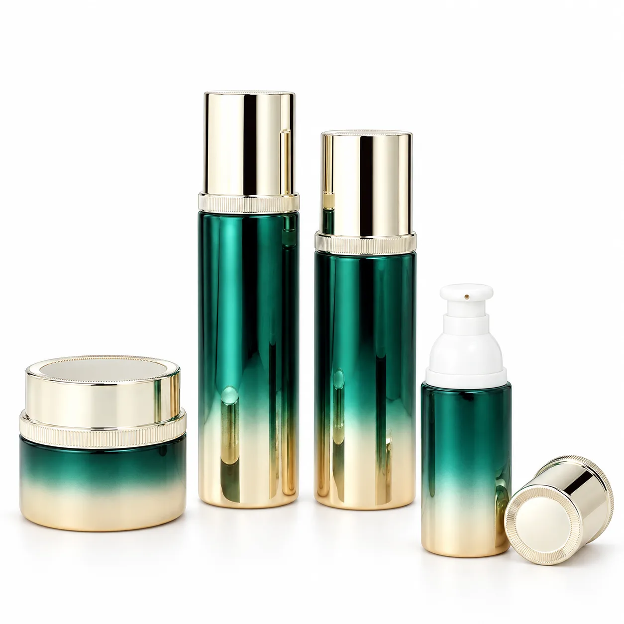 Cream jar collection · Collections