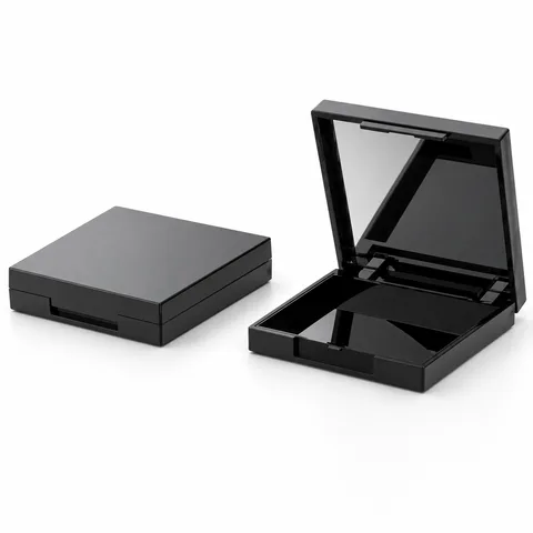 Makeup container collection