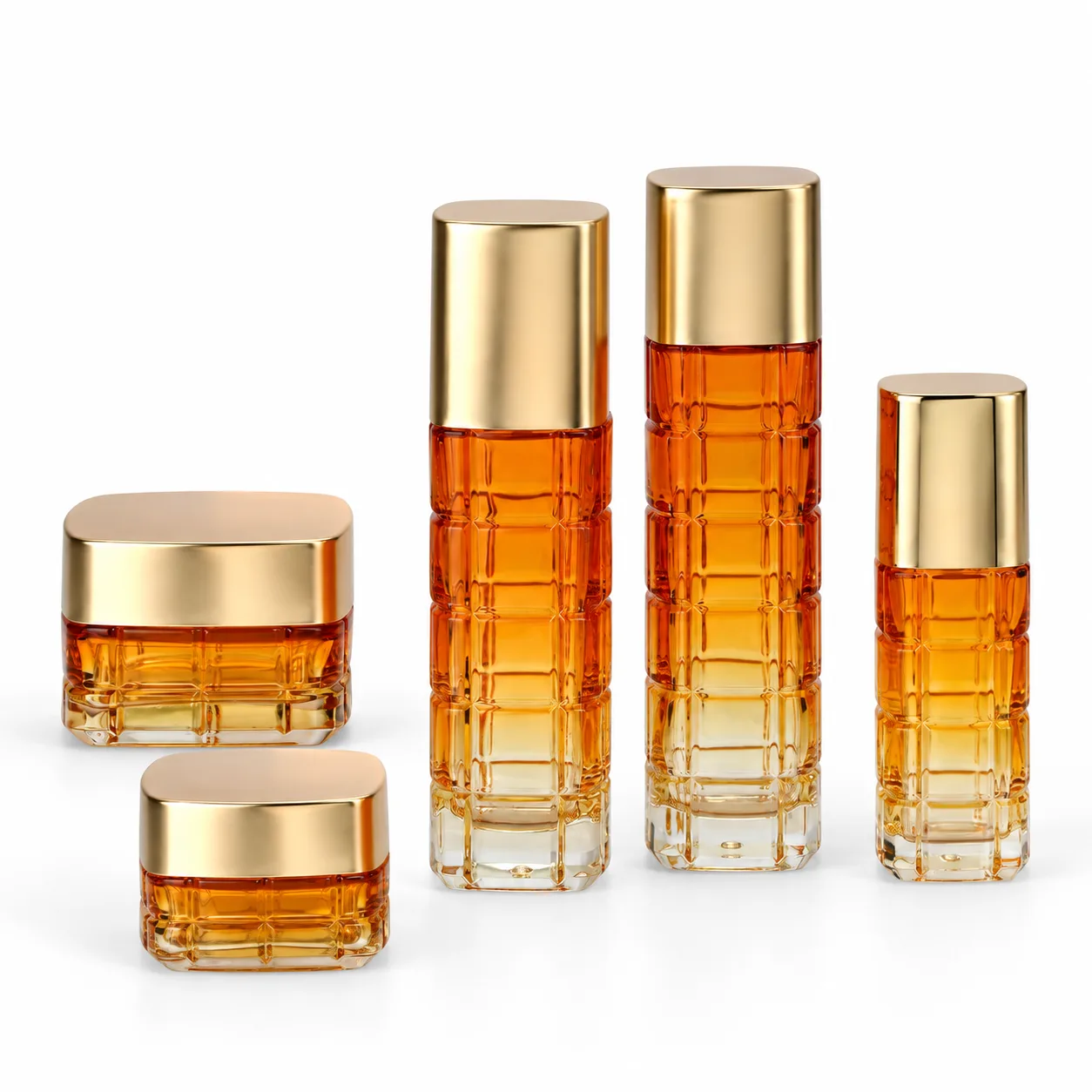Skincare container collection · Collections