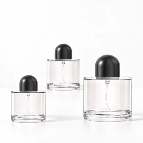 Perfume bottle collection