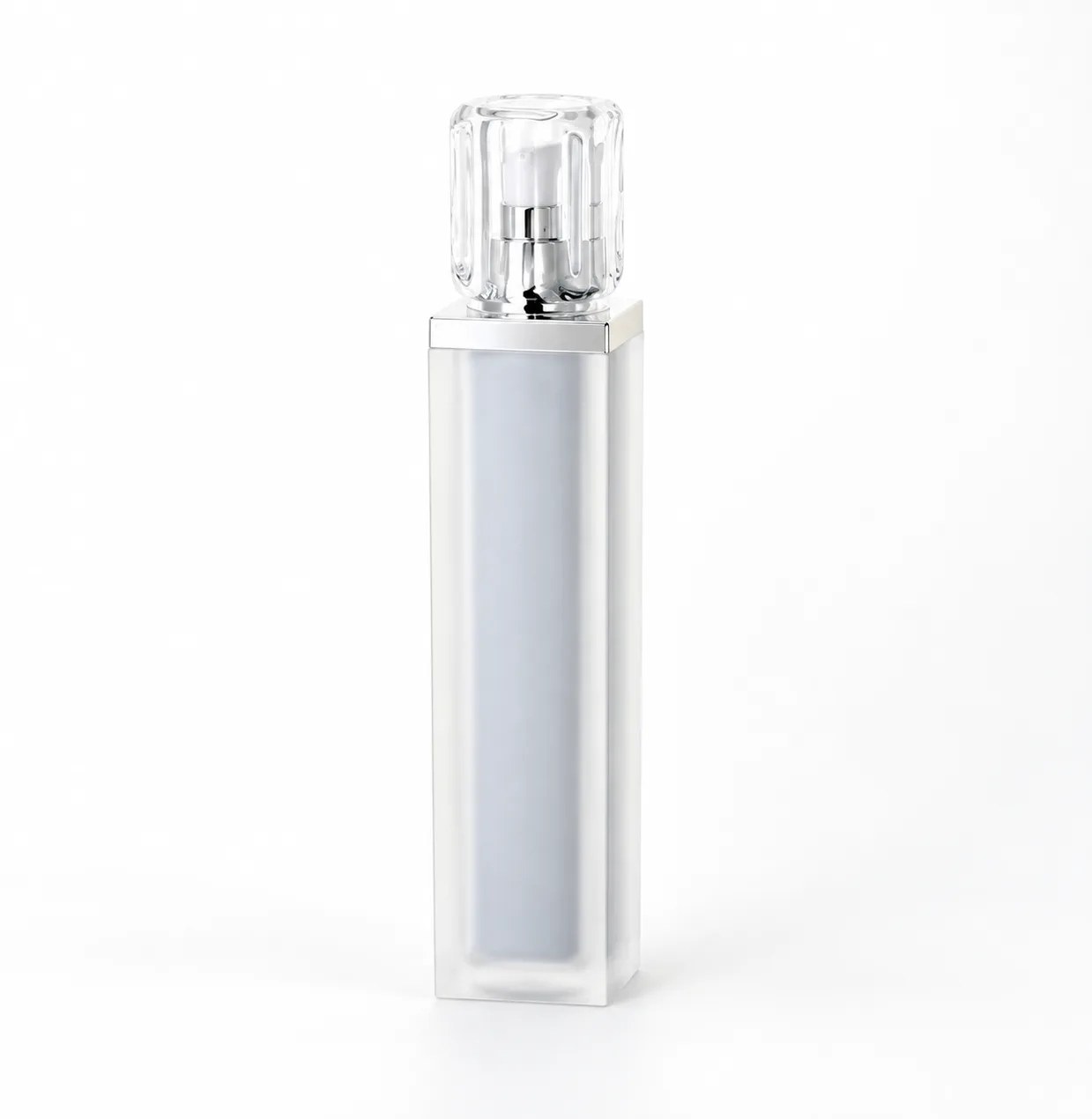 Rectangular Skincare container · Individual items