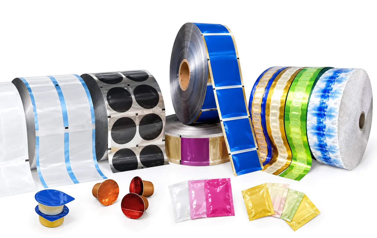 Packaging container collection · Collections