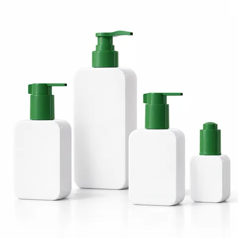Skincare container collection