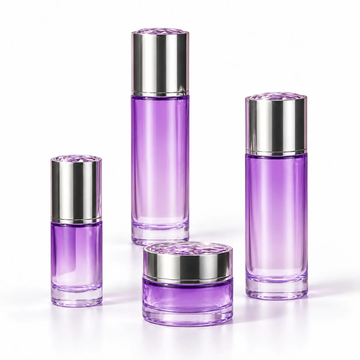 Skincare container collection · Collections