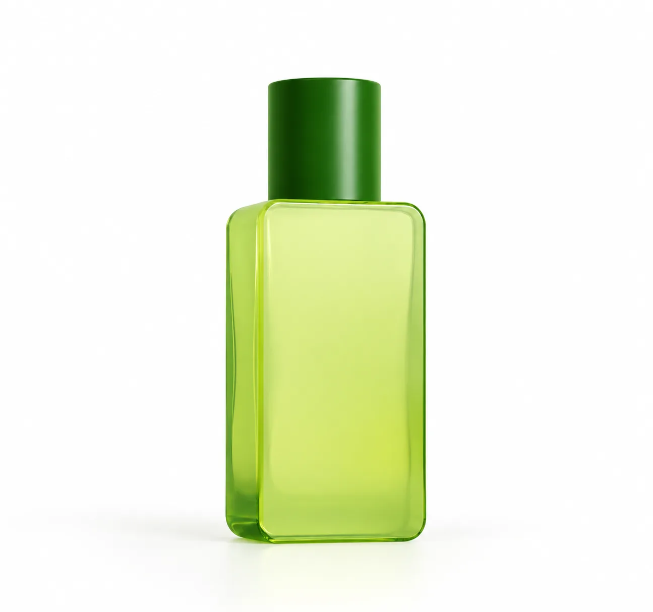 Rectangular Skincare container · Individual items
