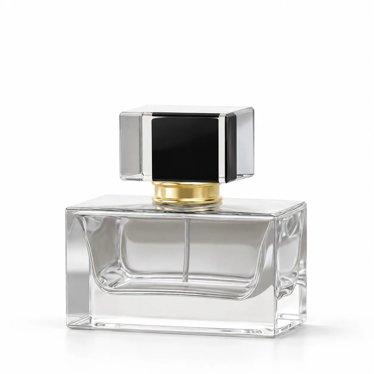Rectangular Perfume bottle · Individual items