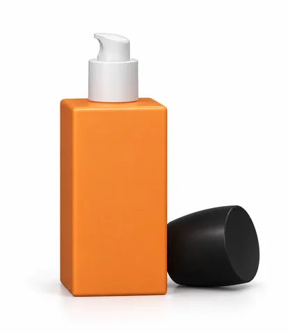 Skincare container