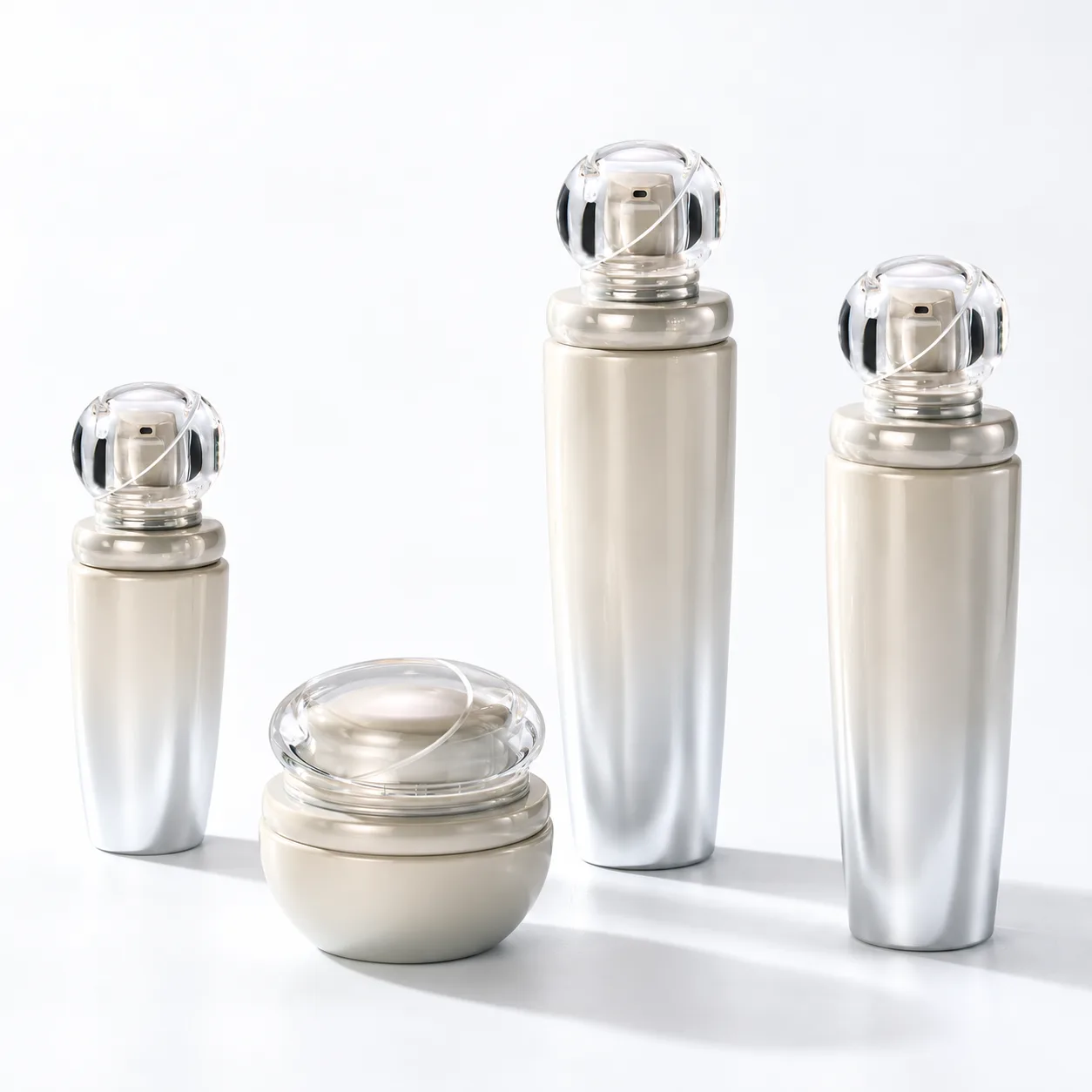 Skincare container collection · Collections