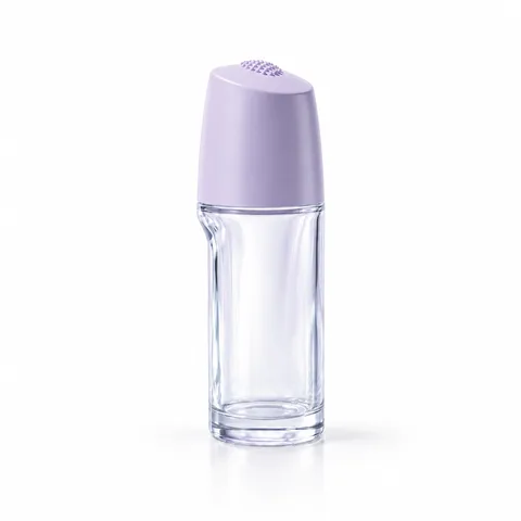 Roll-on bottle