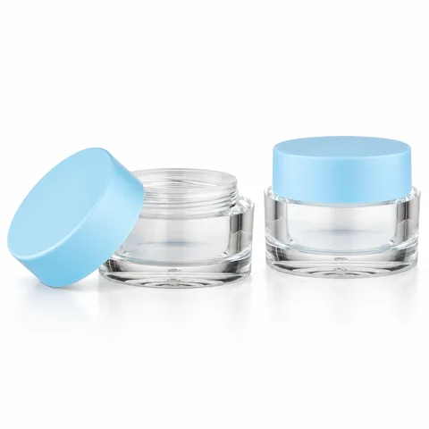 Skincare container collection